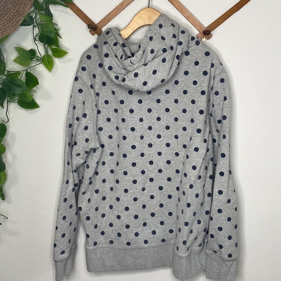 HUF Polka Dot hoodie - Picture 3 of 11